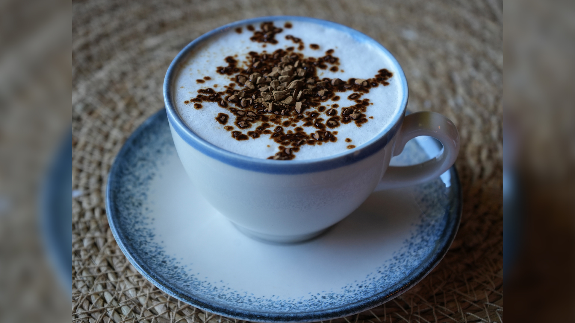 Sütlü Nescafe