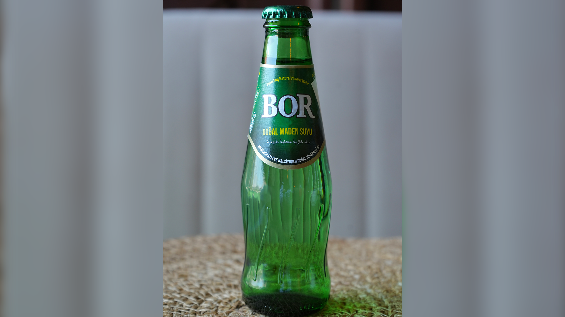 Bor Sade Soda