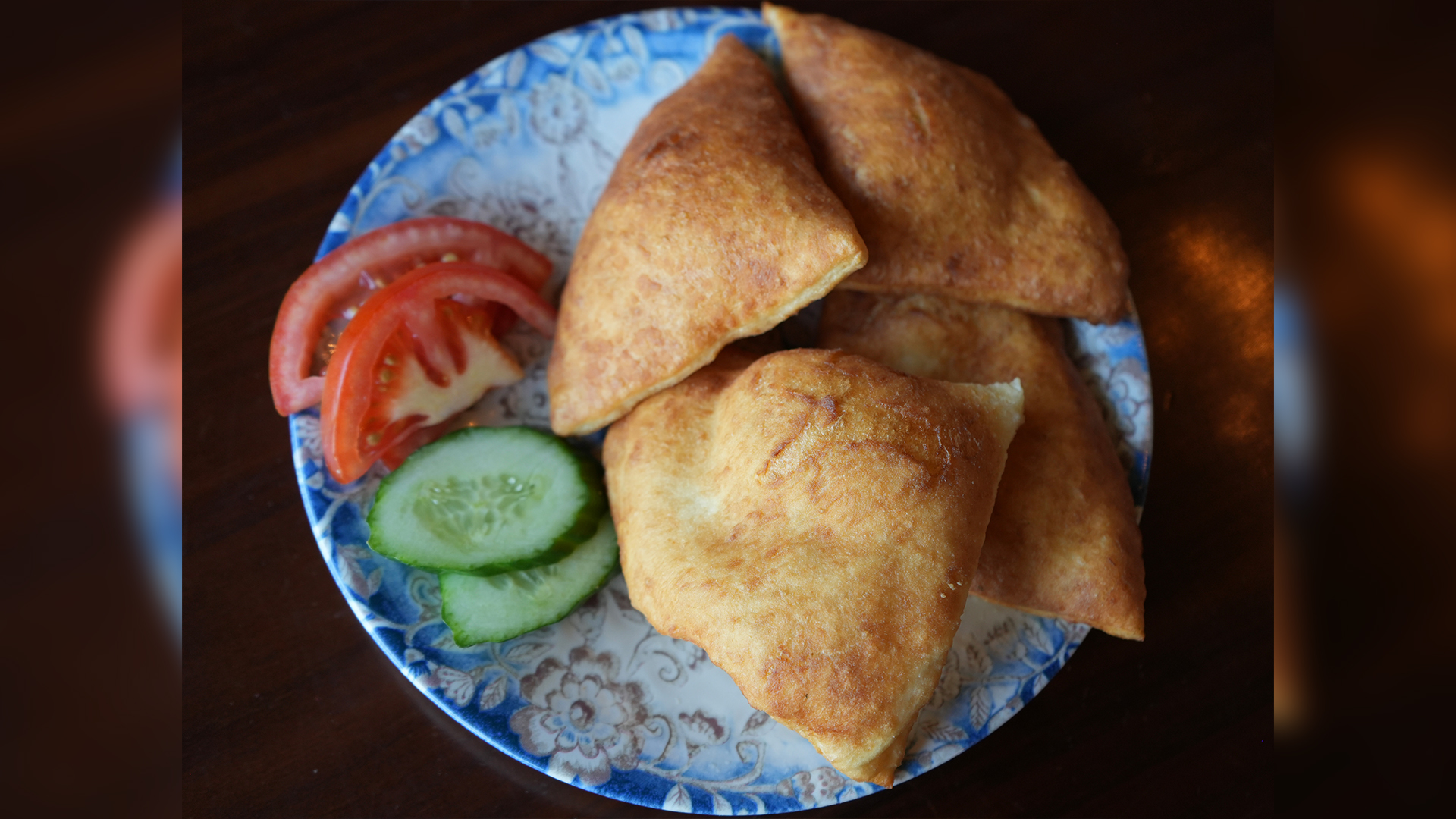 Pişi Tabağı (Porsiyon)