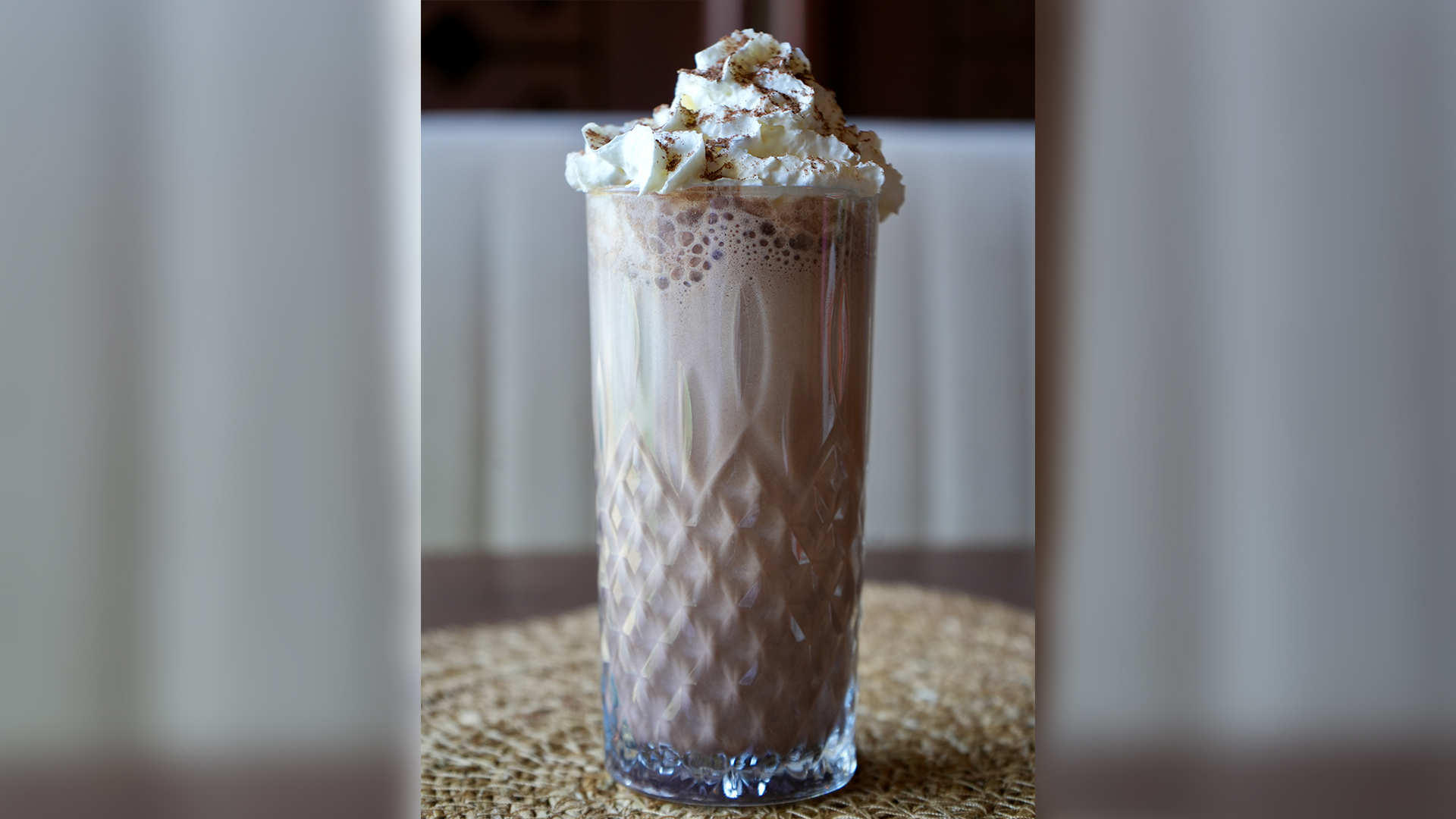 Çikolatalı Milkshake