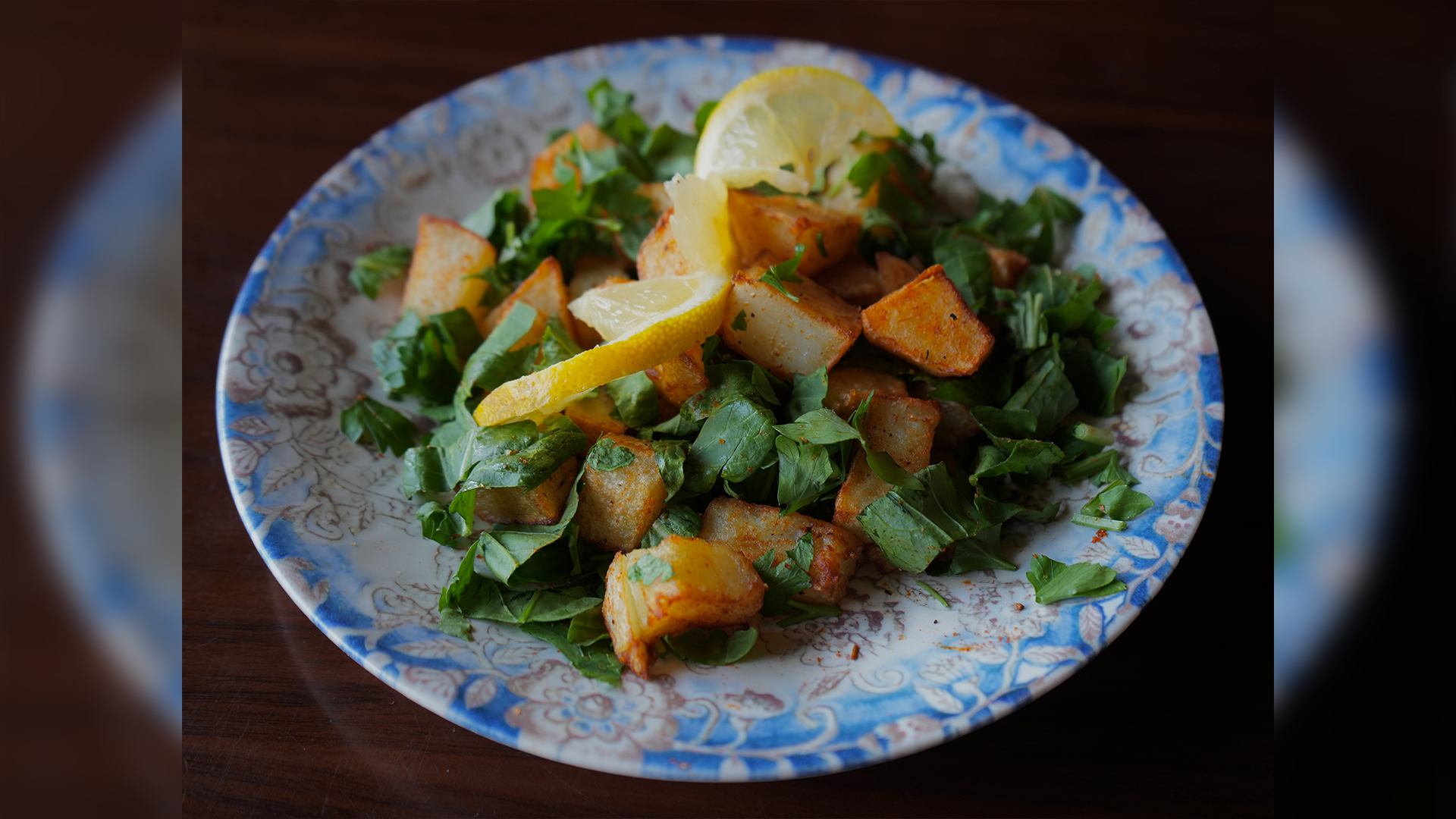 Patates Şöleni