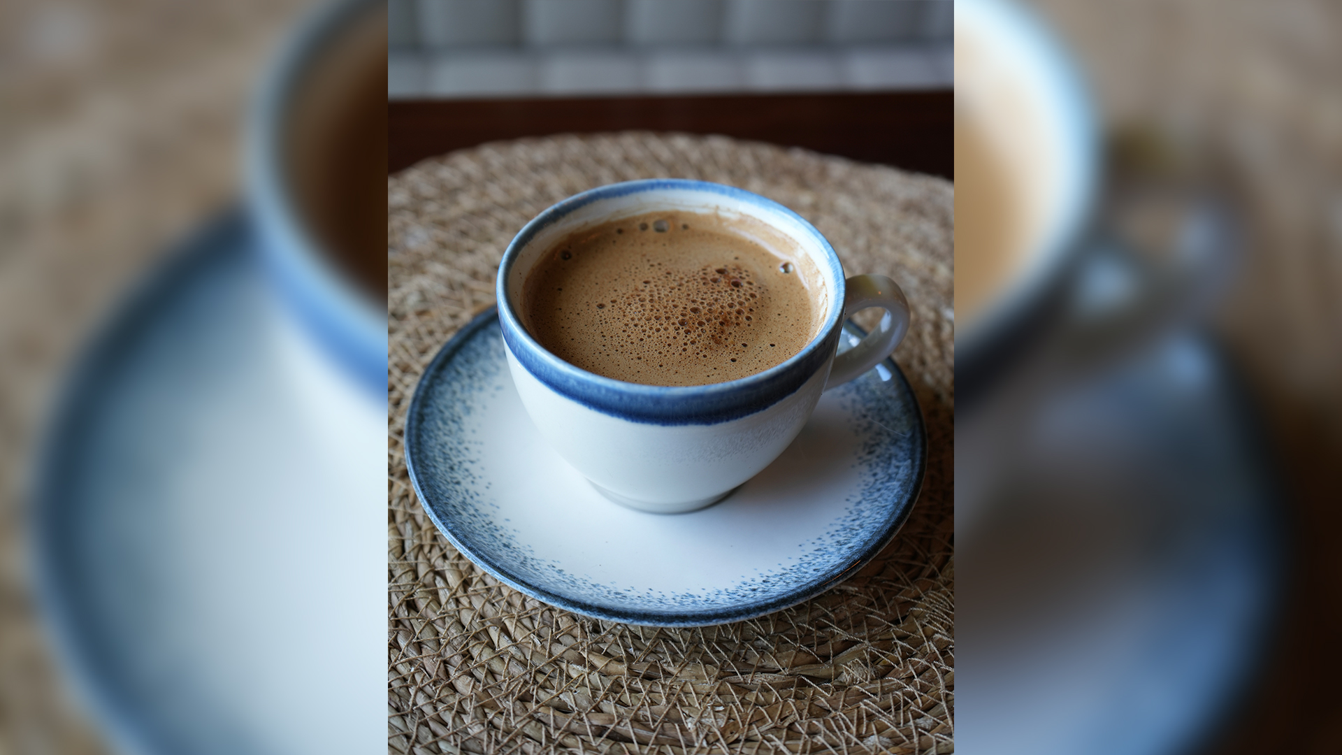 Double Türk Kahvesi
