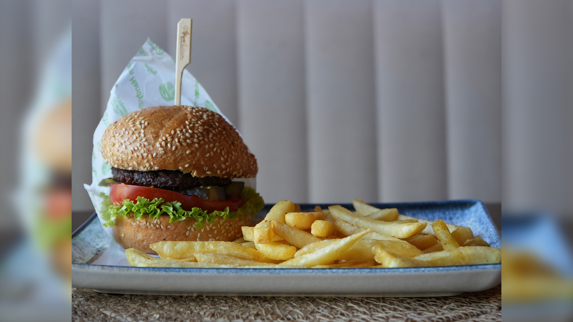 Hamburger