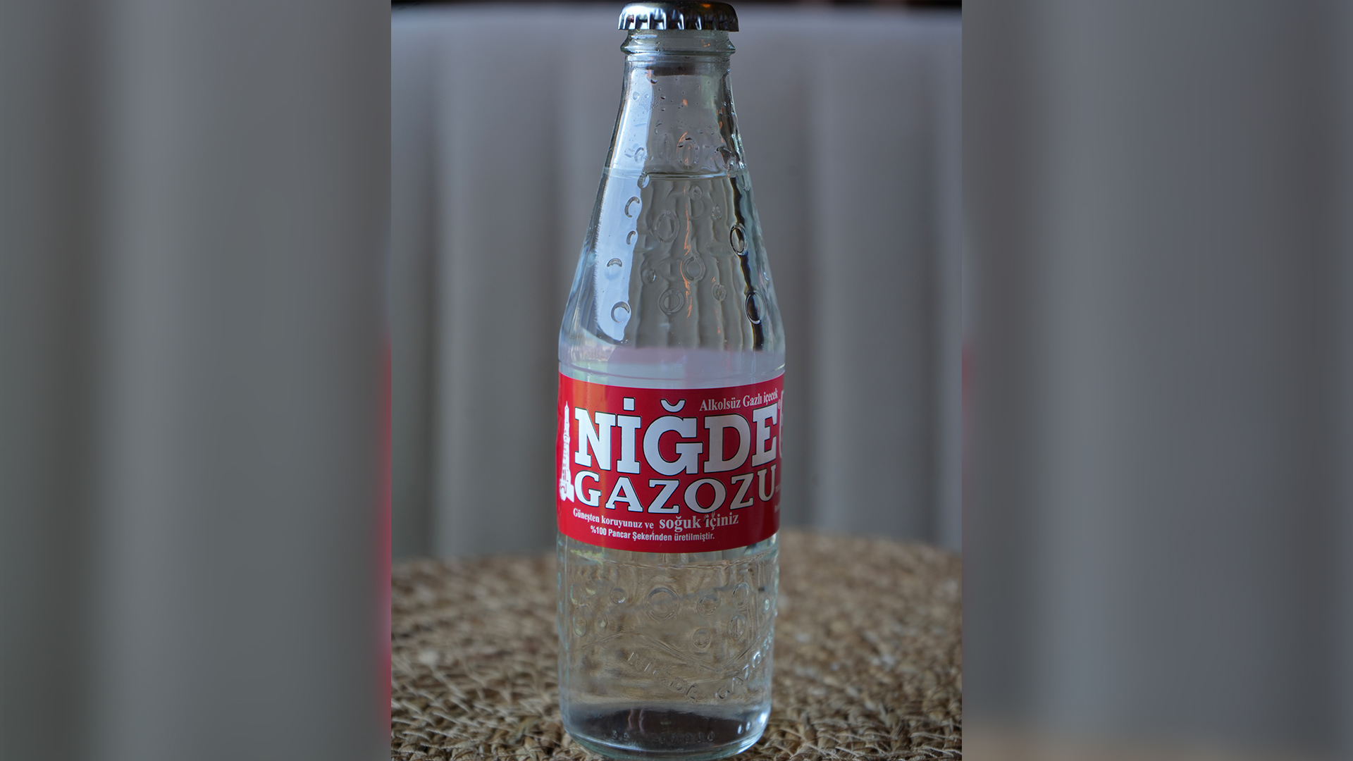 Niğde Gazozu