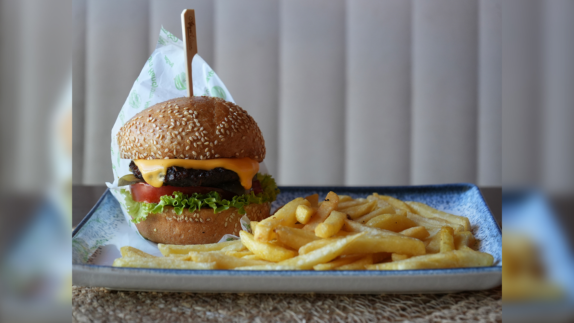 Cheese Burger Köfte