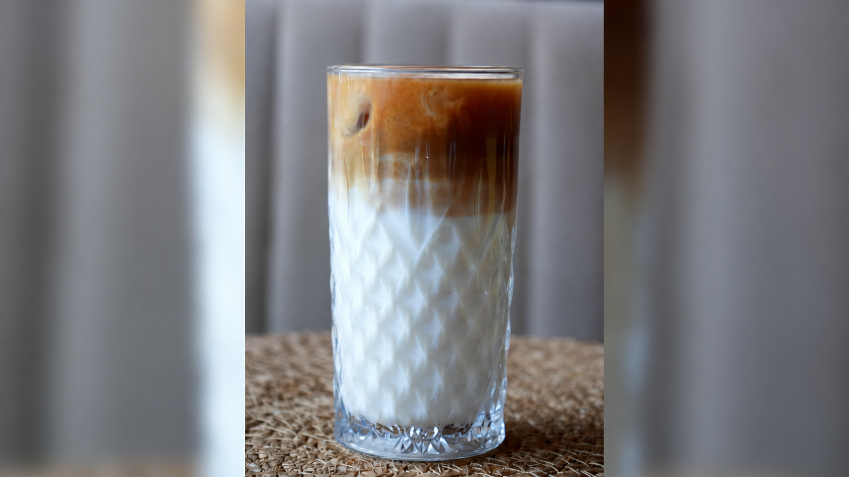 Beyaz Çikolata Ice Latte