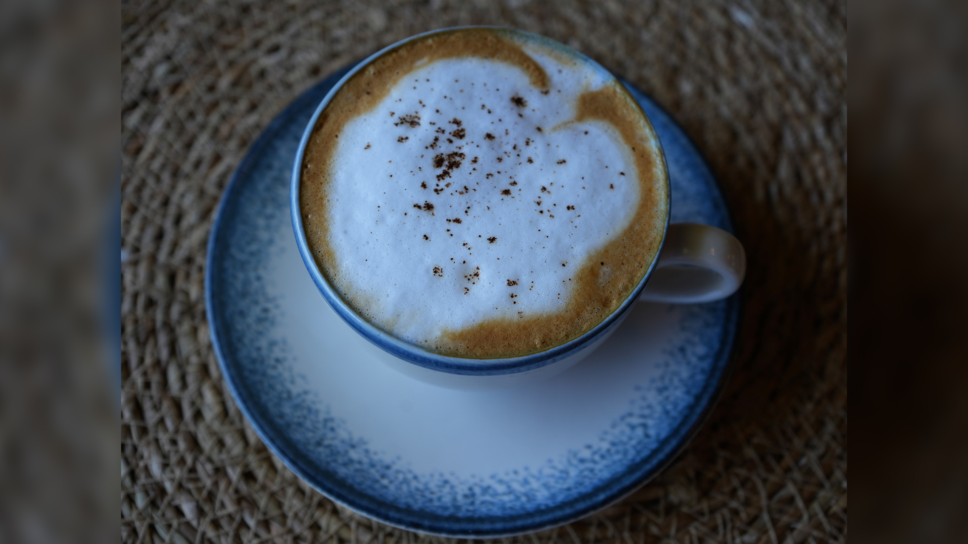 Beyaz Çikolatalı Maciato